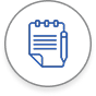 Icon of a notepad and pencil - Futterman Lanza, LLP - Futterman Lanza, LLP Icon of a notepad and pencil Icon of a notepad and pencil - Futterman Lanza, LLP Icon of a notepad and pencil - Futterman Lanza, LLP