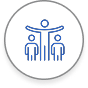 Icon representing three figures, possibly family or legal support - Futterman Lanza, LLP - Futterman Lanza, LLP Icon representing three figures, possibly family or legal support Icon representing three figures, possibly family or legal support - Futterman Lanza, LLP Icon representing three figures, possibly family or legal support - Futterman Lanza, LLP