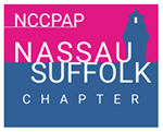 NCCPAP Nassau Suffolk Chapter logo