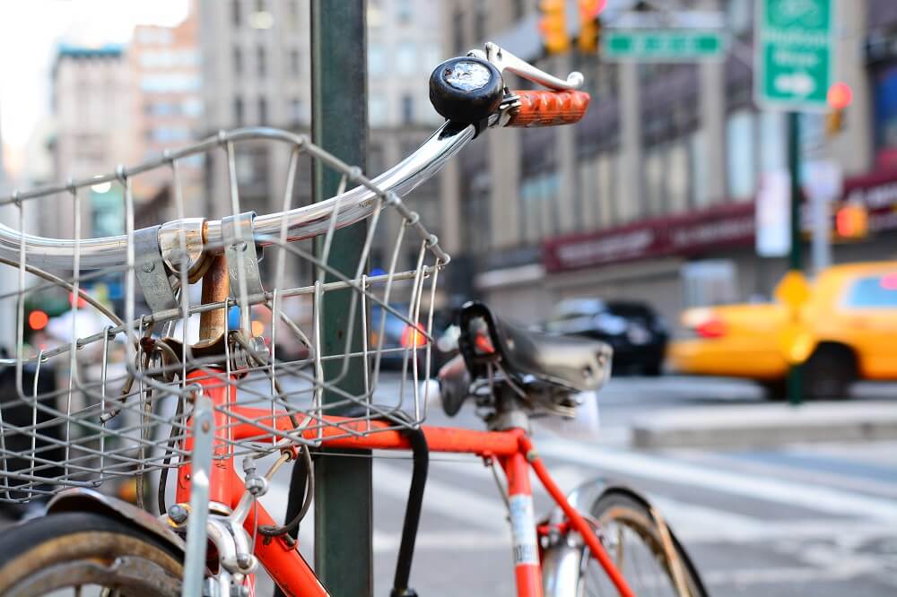 NYC-bicycle