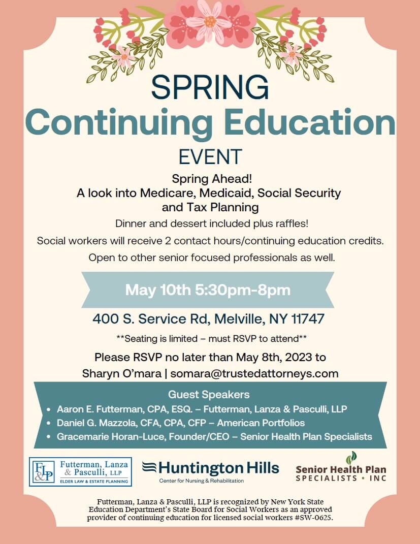 spring_continuing_education